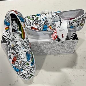 Vans shoes